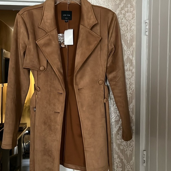 NWOT Soft jacket. - Picture 1 of 7
